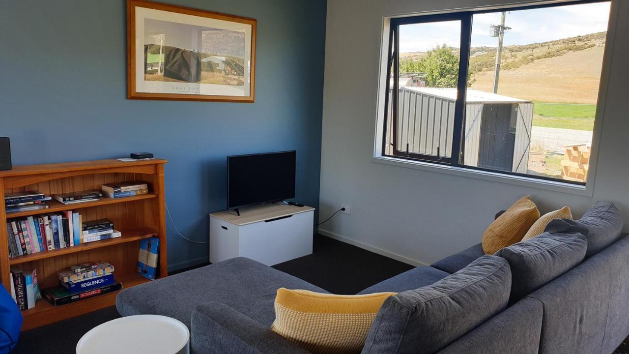 Rough Ridge Cottage ~ Your Haven In Central Otago Oturehua 외부 사진