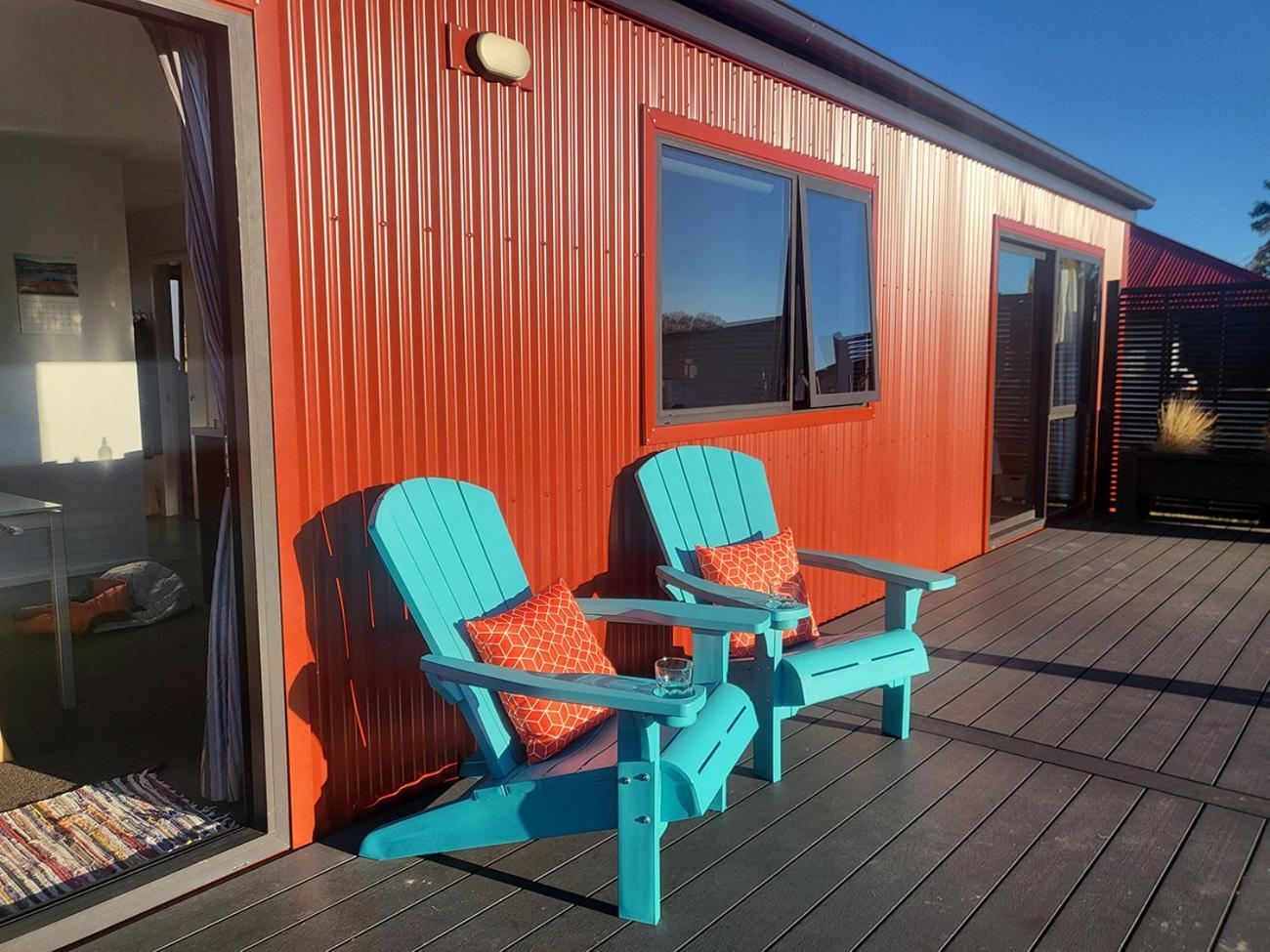 Rough Ridge Cottage ~ Your Haven In Central Otago Oturehua 외부 사진